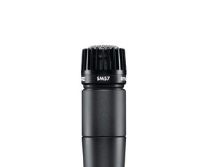 SHUSM57 - Shure SM57 Dynamic Cardioid Instrument or Vocal Microphone Image 2