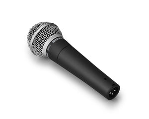 SHUSM58 - Shure SM58 Vocal Dynamic Cardioid Microphone Image 3