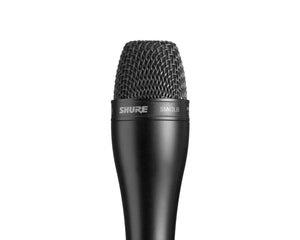 SHUSM63LB - Shure SM63LB Omnidirectional Dynamic Long Body Microphone Black Image 2