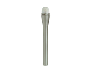 SHUSM63L - Shure SM63L Omnidirectional Dynamic Long Body Microphone Champagne Image 1