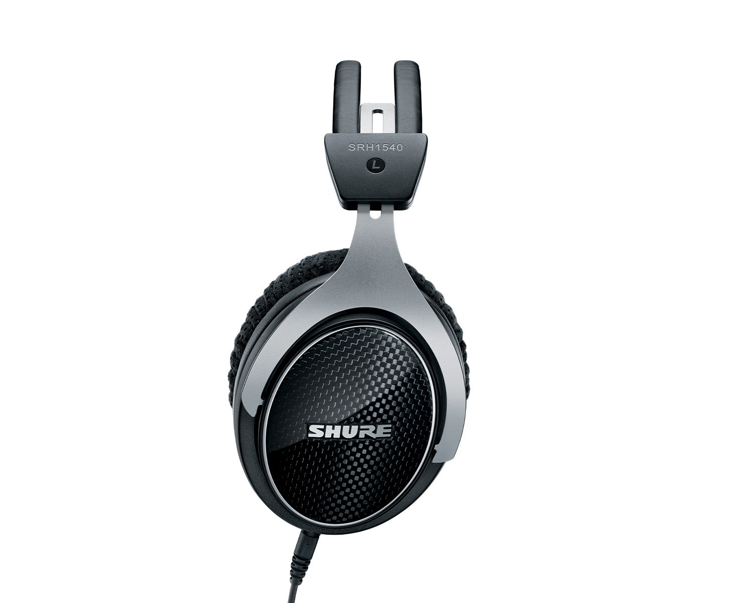 SHUSRH1540BK - Shure SRH1540 Premium Closed Back Stereo Headphones 3.5mm or 1 or 4inch Image 3