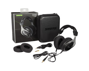 SHUSRH1540BK - Shure SRH1540 Premium Closed Back Stereo Headphones 3.5mm or 1 or 4inch Image 4