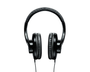 SHUSRH240ABKEFS - Shure SRH240A Closed Back Stereo Headphones 3.5mm or 1 or 4inch Image 3