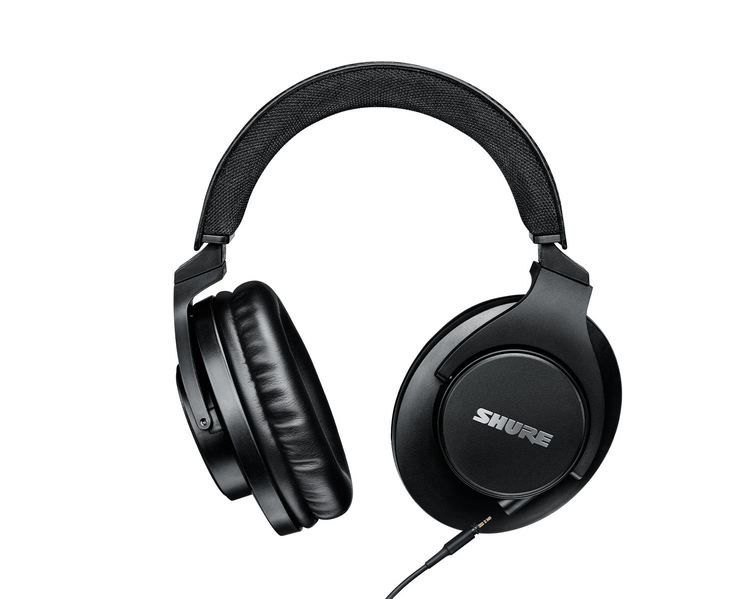 SHUSRH440AEFS - Shure SRH440A Closed Back Stereo Studio Headphones 3.5mm or 1 or 4inch Image 2