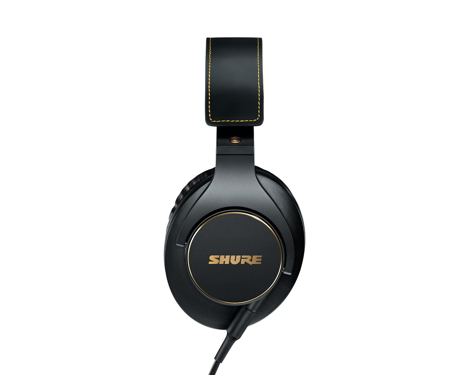 SHUSRH840AEFS - Shure SRH840A Closed Back Stereo Studio Headphones 3.5mm or 1 or 4inch Image 4