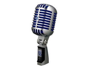 SHUSUPER55 - Shure SUPER 55 Supercardioid Vintage Style Mic (BETA 58 Capsule) Image 1