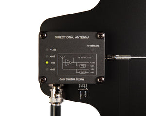 SHUUA874WB - Shure UA874WB UHF Active Directional Antenna 470 900 MHz Image 3