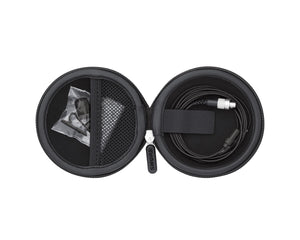 SHUUL4BCLM3A - Shure UL4B or C LM3 UL4 Cardioid Lavalier Microphone LEMO3 Black Image 3