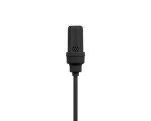 SHUUL4BCMTQGA - Shure UL4B or C MTQG Cardioid Lavalier Microphone MTQG Black Image 2