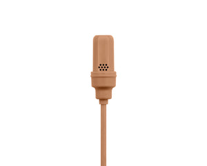SHUUL4CCMTQGA - Shure UL4C or C MTQG UL4 Cardioid Lavalier Microphone MTQG Cocoa Image 2