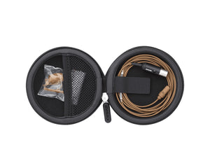 SHUUL4CCMTQGA - Shure UL4C or C MTQG UL4 Cardioid Lavalier Microphone MTQG Cocoa Image 3