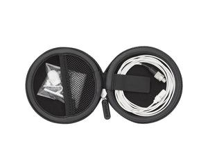 SHUUL4WCLM3A - Shure UL4W or C LM3 UL4 Cardioid Lavalier Microphone LEMO3 White Image 3
