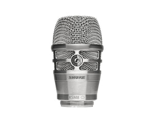 SHUULXD2K8NK51 - Shure ULXD2 or K8 ULXD2 Handheld Transmitter w or KSM8 Capsule Ni K51 CH38 Image 2