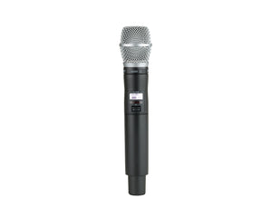 SHUULXD2SM86K51 - Shure ULXD2 or SM86 ULXD2 Handheld Transmitter w or SM86 Capsule K51 CH38 Image 1