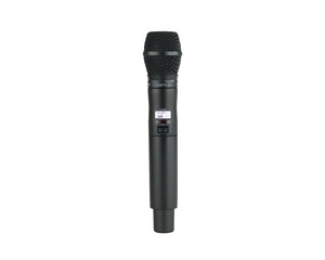 SHUULXD2SM87K51 - Shure ULXD2 or SM87 ULXD2 Handheld Transmitter w or SM87A Capsule K51 CH38 Image 1
