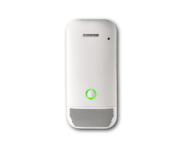 SHUULXD6WCK51 - Shure ULXD6 Wireless Cardioid Boundary Microphone White K51 CH38 Image 1