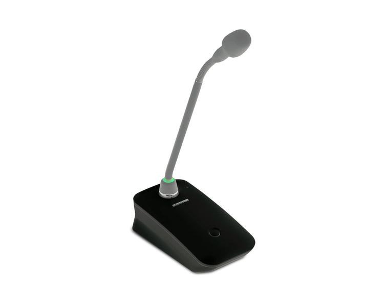 SHUULXD8K51 - Shure ULXD8 Wireless Gooseneck Base Transmitter Black K51 CH38 Image 1