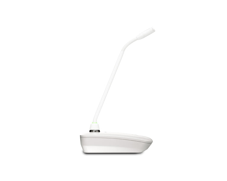 SHUULXD8WK51 - Shure ULXD8 Wireless Gooseneck Base Transmitter White K51 CH38 Image 2