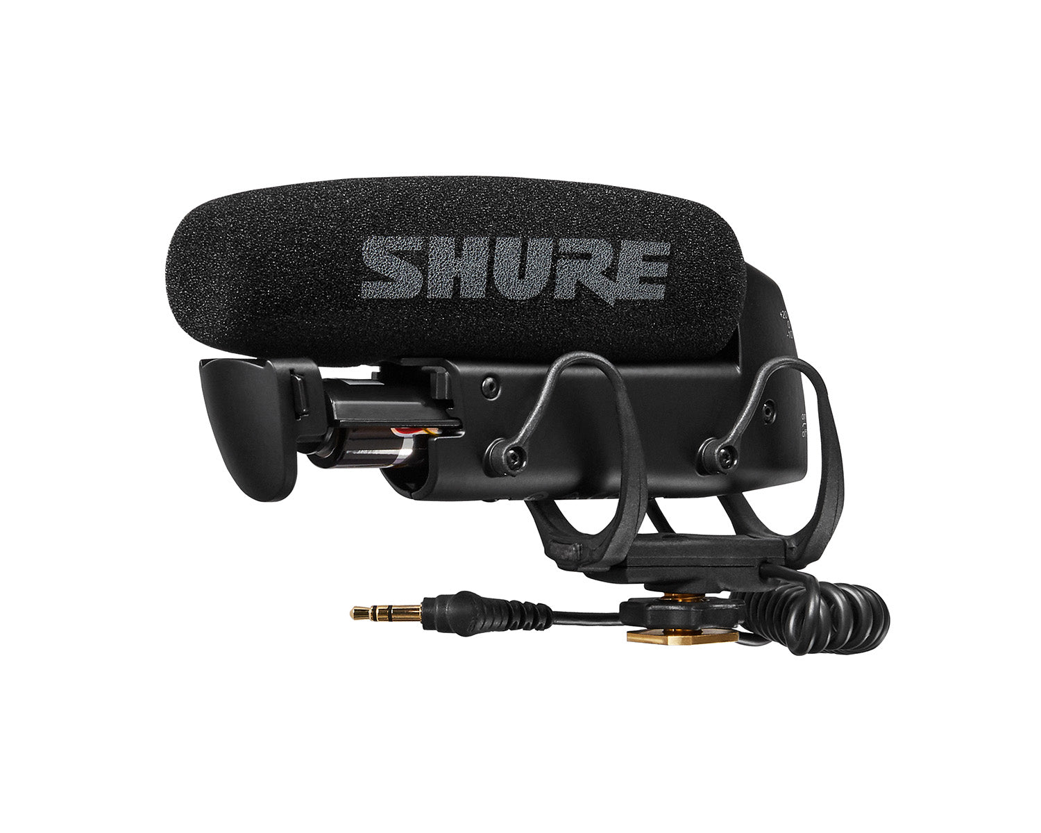 SHUVP83 - Shure VP83 Lenshopper Shotgun Condenser Camera Mount Microphone Image 3