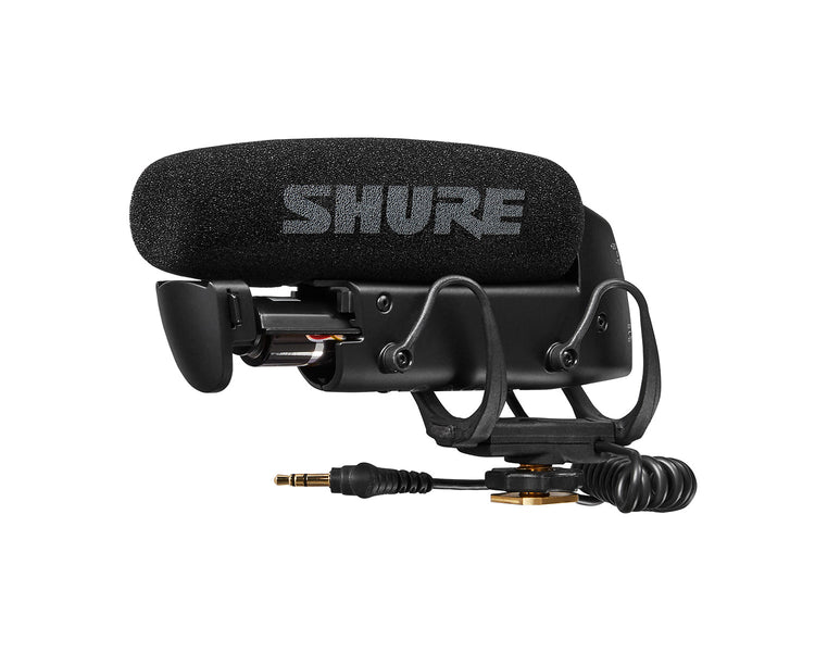 SHUVP83 - Shure VP83 Lenshopper Shotgun Condenser Camera Mount Microphone Image 3