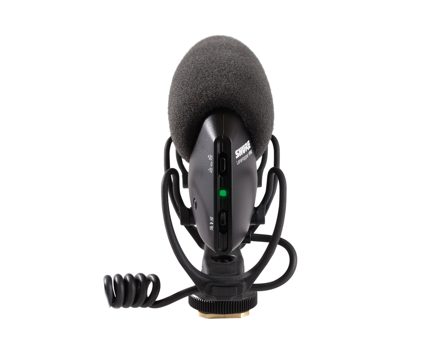 SHUVP83 - Shure VP83 Lenshopper Shotgun Condenser Camera Mount Microphone Image 4