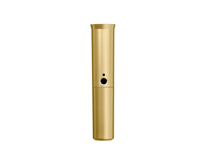 SHUWA712GLD - Shure WA712 GLD Coloured Handle Component for BLX2 or PG58 Gold Image 1