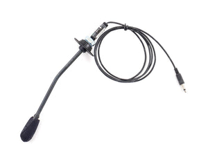 SIGAMLS - SigNET AMLS Short Stemmed Version of AML Lectern Mic Image 1
