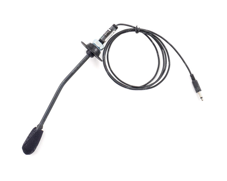 SIGAMLS - SigNET AMLS Short Stemmed Version of AML Lectern Mic Image 1