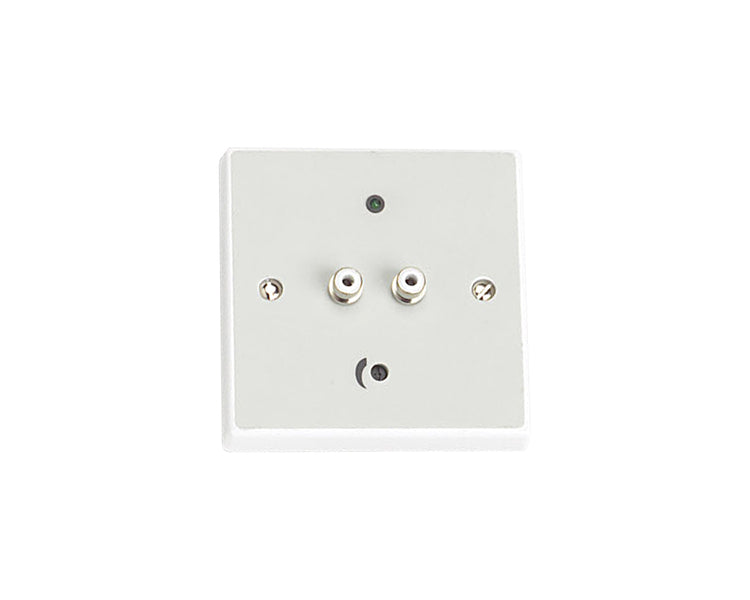 SIGAPL - SigNET APL Outreach Input Plate with Dual Phono at Line Level Image 1