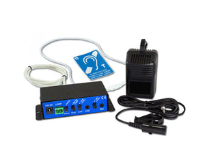 SIGCL1UK - SigNET CL1UK Mini Counter Hearing Loop Kit (CL1 AMT Mic TX2 Loop) Image 1