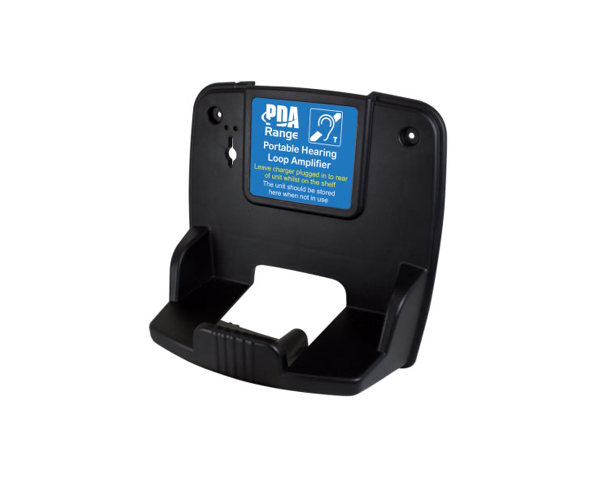 SIGPL1K1 - SigNET PL1K1 Portable Hearing Loop Kit (PL1 Amplifier and Shelf) Image 2