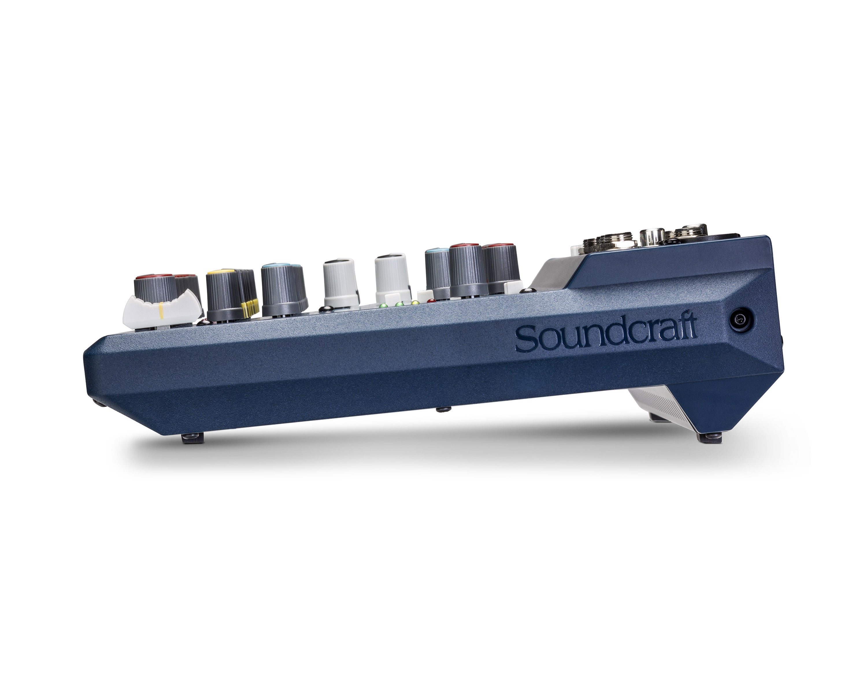 SOUN12FX - Soundcraft Notepad 12FX Small Format Analogue Mixing Console with Effects Image 4