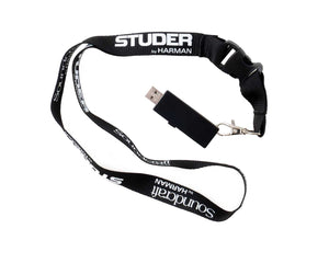 SOUSIC32A - Soundcraft Accessory Kit for Si Expres 3 or Performer 3 or Compact 32 Mix Image 3
