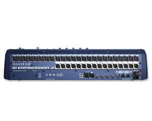 SOUSIE224 - Soundcraft Si Expression 2 24Ch Digital Live Sound Mixer Image 3