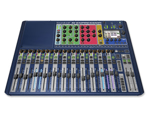 SOUSIE224 - Soundcraft Si Expression 2 24Ch Digital Live Sound Mixer Image 4