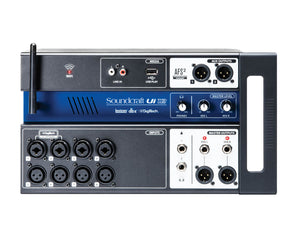 SOUUI12 - Soundcraft Ui12 Remote Cont 12i or p Digital Mixer Built In WiFi Non Rack Image 1