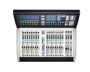 SOUVI1000 - Soundcraft Vi1000 96 Chl Compact Digital Console with Integrated Dante Image 3