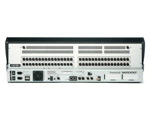SOUVI2000 - Soundcraft Vi2000 Digital Live Sound Console Image 3