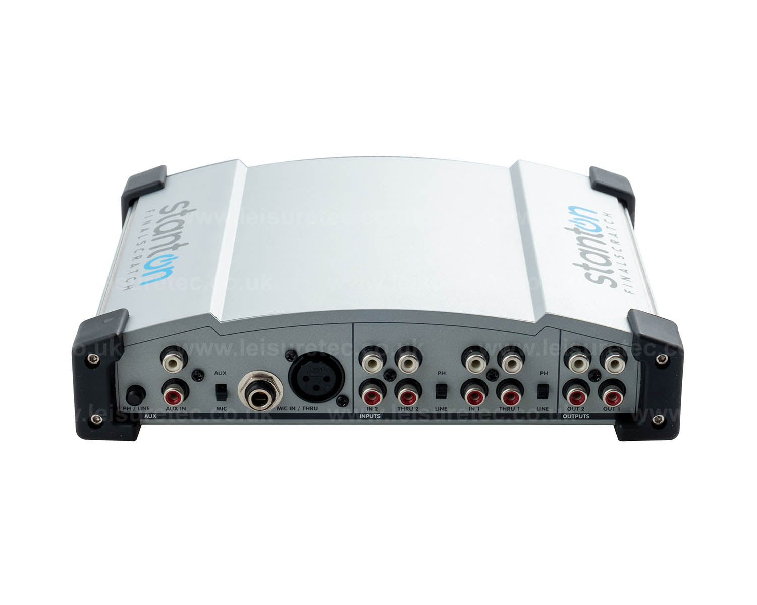 STAFS2T - Stanton Final Scratch 2 Hardware c or w Traktor Software Image 4