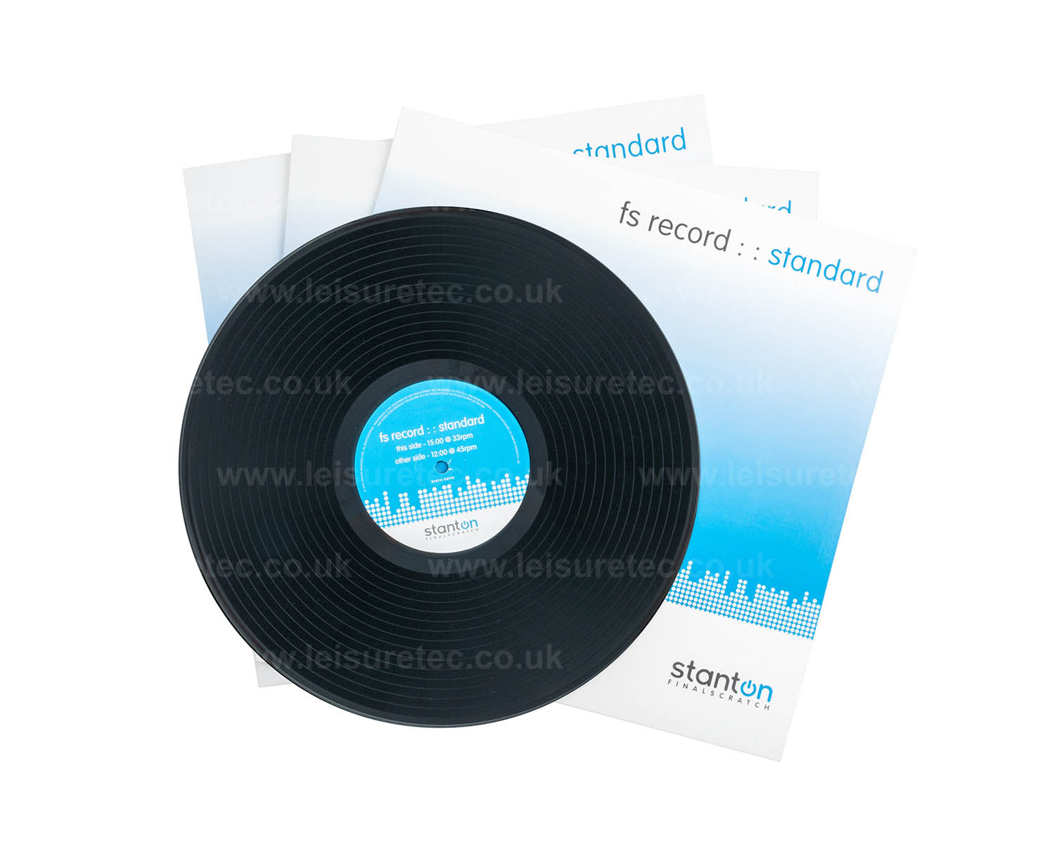 STAFS2T - Stanton Final Scratch 2 Hardware c or w Traktor Software Image 7