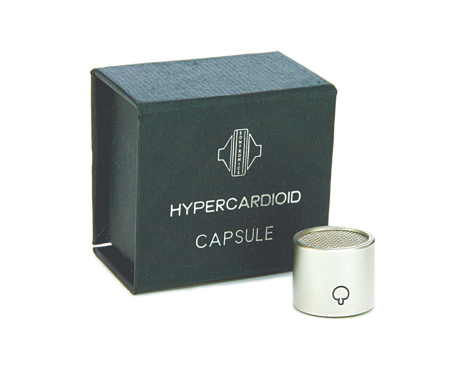 STNHYPERB - Sontronics HYPER BLACK Hypercardioid Capsule for STC 1 & STC 1S Image 2