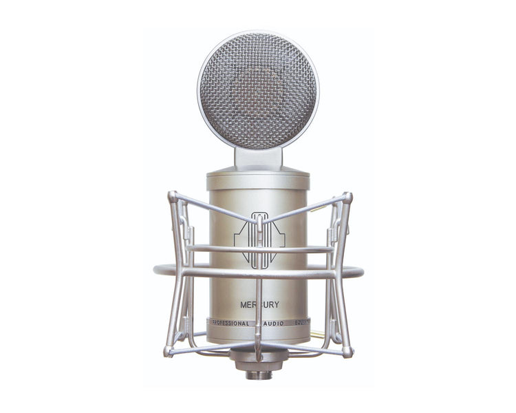 STNMERCURY - Sontronics MERCURY Variable Pattern Valve or Tube Condenser Microphone Image 1
