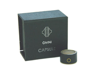 STNOMNIB - Sontronics OMNI SILVER Omnidirectional Capsule for STC 1 & STC 1S Image 2