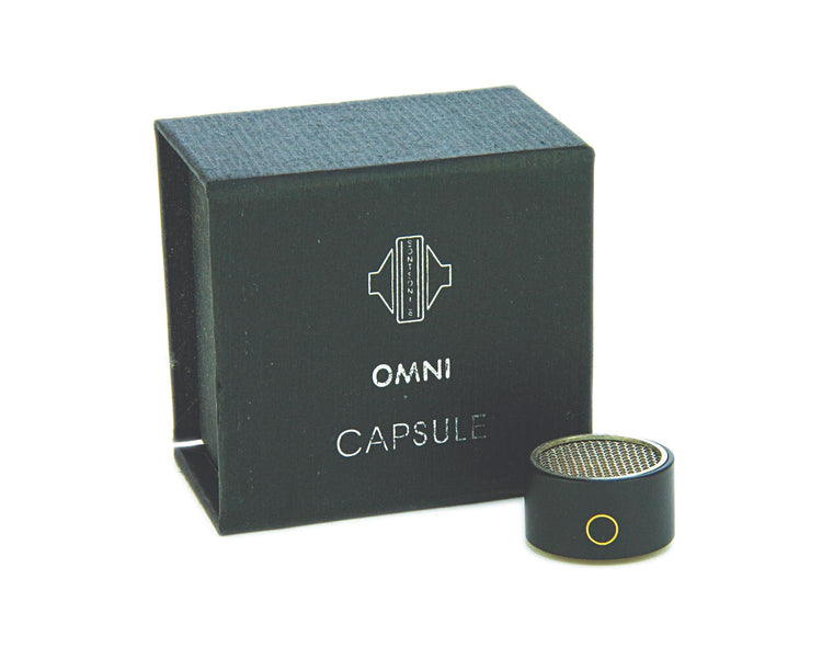 STNOMNIB - Sontronics OMNI SILVER Omnidirectional Capsule for STC 1 & STC 1S Image 2