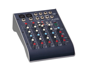 STUC2S2 - Studiomaster C2S 2 2CH Compact USB Mixer 6 input or 2 Mic or 2 Stereo or 2bandEQ Image 2
