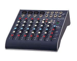 STUC2S4 - Studiomaster C2S 4 4CH Compact USB Mixer 8input or 4 Mic or 2 Stereo or 2bandEQ Image 3