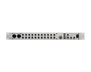 STUC3X - Studiomaster C3X Mixer 4 Mic 4 Stereo In 2 Aux Digi Effects Balanced In or Out 1U Image 2