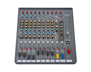 STUC6XS12 - Studiomaster C6XS 12 12CH Compact USB DSP Mixer 12in or 6Mic or 4St or 3bandEQ Image 1
