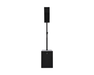 STUCORE121 - Studiomaster CORE 121 12inch Active Curved Array PA Speaker System and DSP Mixer Image 1