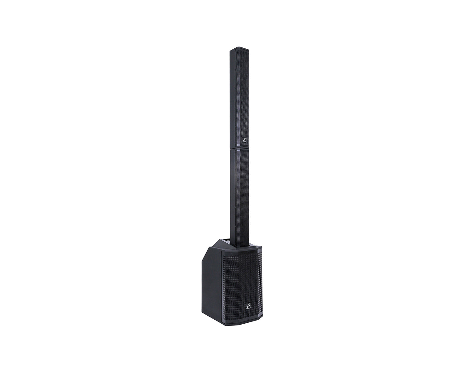 STUD101MX - Studiomaster DIRECT 101MX 10inch Active All in One PA Speaker System and DSP Mixer Image 1